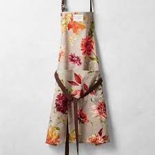 Harvest Bloom Apron Apron Aprons Vintage Apron Designs