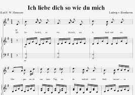Für klavier, urtext, broschur / verlag: Deutschland Lese Ich Liebe Dich So Wie Du Mich