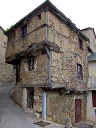 The Oldest House In Aveyron France Now Known As Maison De Jeanne It Was Built During The 13th Century Houses In France Old Houses Architecture