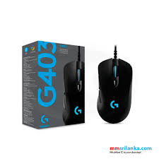 Hello everyone, welcome to logitechuser.com, are you looking for the logitech g403 software or firmware update tool. Logitech G403 Wired Programmable Gaming Mouse