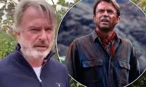 Sam neill was born in omagh, co. Sam Neill Reveals Jurassic World 3 Was Two Weeks Into Filming When Covid 19 Struck Daily Mail Online