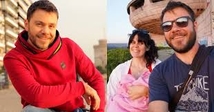 Το ζευγάρι, όπως ανακοίνωσε ο ίδιος ο. Eytyxhs Mpletsas H Anatreptikh Gnwrimia Me Th Syzygo Toy H Protash Gamoy Kai Ta Ta3idia Me To Mwro