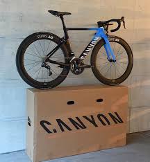 Canyon Aeroad Fastbikeparts Roadbikegear Radfahren Rennrad Ausrustung Rennrad