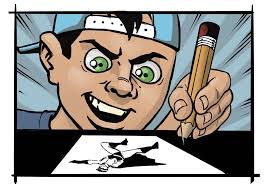 5 Most Common Questions That I Get from Aspiring Comic Artists