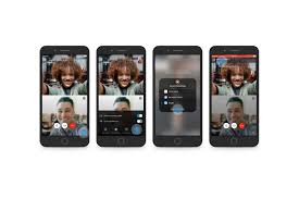 Just use one of these great sharing apps on your iphone or android device. Skype Now Lets You Share Your Android Or Ios Phone Screen On Video Calls The Verge