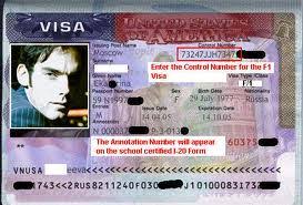 Image result for COMPLETE DETAILS FOR F1 VISA