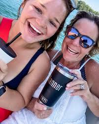 Cheers to the woman who already eats birthday cake