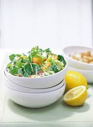 Salade Cesar Ricardo Recipe Caesar Salad Recipe Salad Recipes Salad