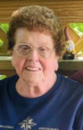 Doris Donaldson Obituary (1943