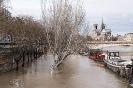 Très beau, surréaliste par un paris si vide et si calme. Carte En Cas De Crue A Paris Et En Ile De France Votre Quartier Echappera T Il A L Inondation Actu Paris