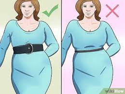 Adding layers gives your body definition. How To Dress When You Are Fat 15 Steps With Pictures Wikihow