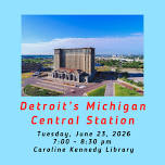 Detroit's Michigan Central Station