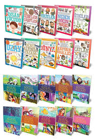 Bilgiler Seti Kolektif Halkkitabevi