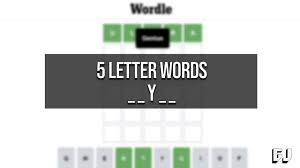 Words that start with y ; 5 Letter Words With Y In The Middle Wordle Guides Gamer Journalist