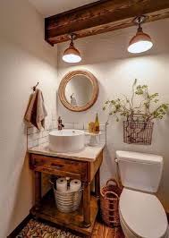 Banheiro De Sonho Sem Gastar Muito Dinheiro Decoracao De Banheiro Simples Banheiros Rusticos Pequenos E Decoracao Banheiro Rustico