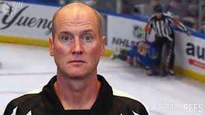 NHL Referee Kevin Pollock Reportedly Suffers Career-Ending Injury
