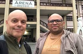 Pablo Cosentino se recibió en Brasil como árbitro de judo nivel  panamericano