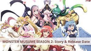 Monster Musume Season 2: The Story And The Release Date