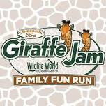 Sanderson Ford Giraffe Jam Family Fun Run 2026