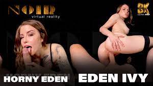 Horny Eden 
