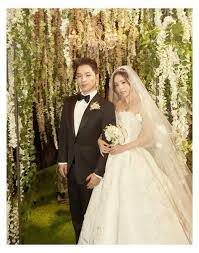 Taeyang and min hyorin's wedding update: Taeyang And Min Hyo Rin Wedding Wedding Dresses Min Hyo Rin Wedding