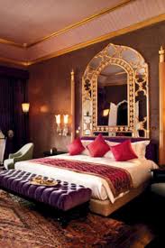 62 Moroccan Themed Bedroom Design Ideas Roundecor Indian Themed Bedrooms Indian Bedroom Bedroom Themes