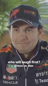 Checo 😗💋 , (that's was an easy way), #formula1 #redbull #verstappen ,  #ChecoPerez #ctto