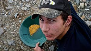 What is the best gold miner