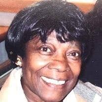 Bertha Mae "Polly" Simpson Obituary