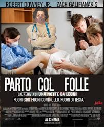 (en) parto col folle, su internet movie database, imdb.com. Parto Col Folle Durisate