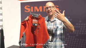 Cor3™ activated fabric wicks water, blocks sun, and repels odor while articulated knees, crotch gusset. Simms Guide Mid Top And Mid Pants Icast 2014 Youtube