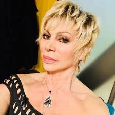 Carmen russo come gianna nannini: Chi E Carmen Russo