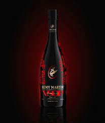 Remy Martin Urban Lights Remy Martin Urban Lighting Cognac