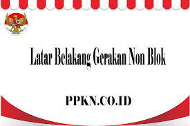 Akibat pelanggaran kuota opec yang dilakukan kuwait dan uea, harga minyak pada tahun 1990 sempat anjlok. Latar Belakang Gerakan Non Blok