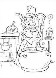 coloriage d halloween a imprimer gratuitement dessin enfants du monde