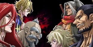 If you assumed anime was just like other kiddish cartoons, think again. Netflix Boards Record Of Ragnarok Anime Variety