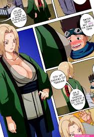 Tsunade hentau - Free Hentai Pic