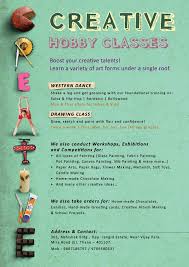 It's great for strengthening your comprehension skills. Creative Hobby Classes Home Facebook