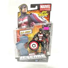 Wolverine movie origins agent zero. Misb Hasbro Return Of Marvel Legends Avengers U S Agent Action Figure Shopee Philippines