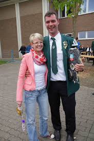 Daniel Kock ist neuer Schützenkönig in Bislich