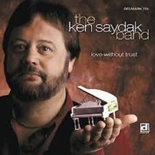 KEN SAYDAK back home in Chicago!! Blues pianist/vocalist/songwriter supreme  Ken Saydak is returning back home to Chicago for a rare live hometown  performance with the Delmark All-Stars for the 3rd annual Rockwell