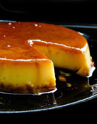 We switched those out for spiced rum to make a spiced rum milk punch that's just like homemade eggnog—just without the egg. Condensed Milk Baked Caramel Pudding Island Smile