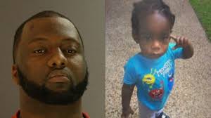 Man accused of dumping 18-month-old's body