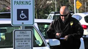 For safety and visibility reasons, it's not a good idea to keep them on your rearview mirror while. Vehicle Code 4461 Cvc Misuse Of Handicap Placards