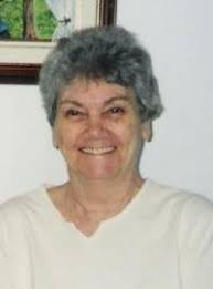 Obituary information for Hilda Sacrey