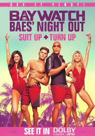 Baywatch In 2021 Baywatch Amc Night Out