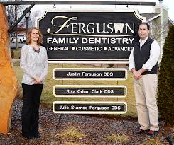 15 october 1959), is a member of the british royal family.she is the former wife of prince andrew, duke of york, the third child of queen elizabeth ii and prince philip, duke of edinburgh. Tooth Truth Ferguson Family Dentistry