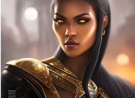 Hoyo have make Baiheng character illustration but she's not playable. I  hope one day she does