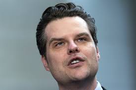 Gaetz returns to his old stomping grounds