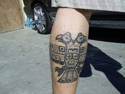 30 Aztec Inspired Tattoo Designs For Men Aztec Warrior Tattoo Aztec Tattoo Designs Aztec Tattoos